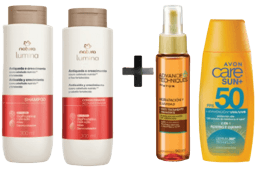 kit natura